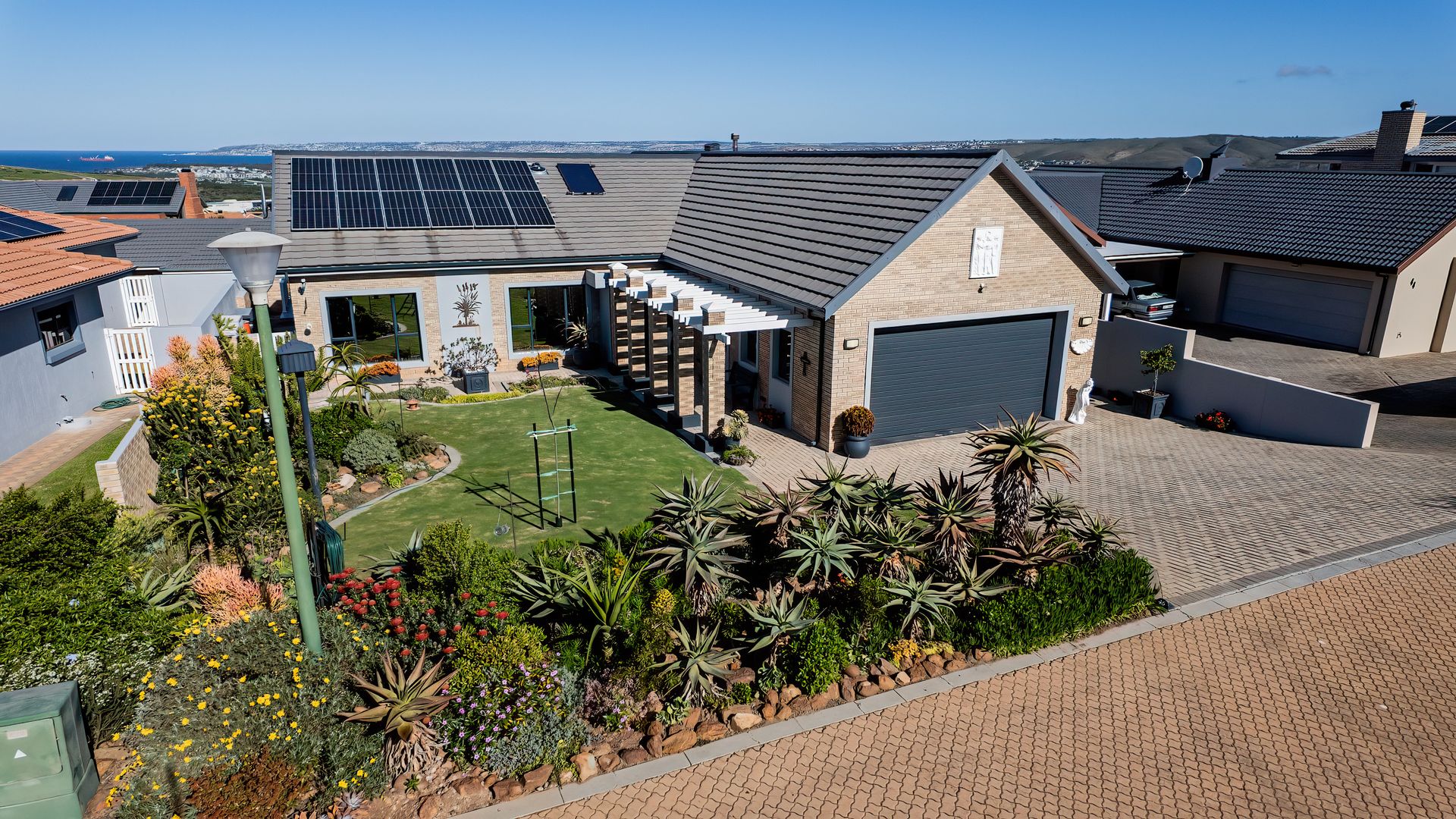Modern Eco-Friendly Luxury Living in Monte Christo Estate