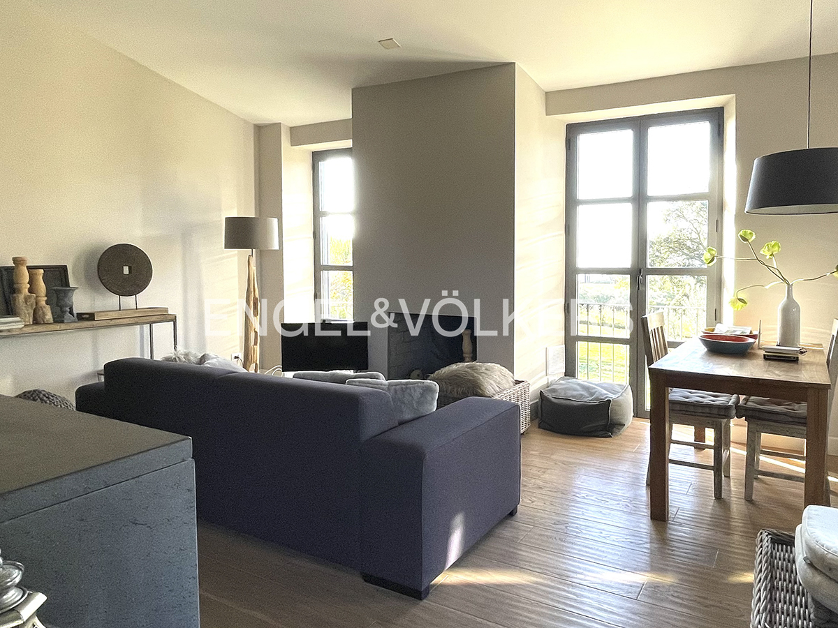 Modern apartment in the countryside of Trevignano Romano
