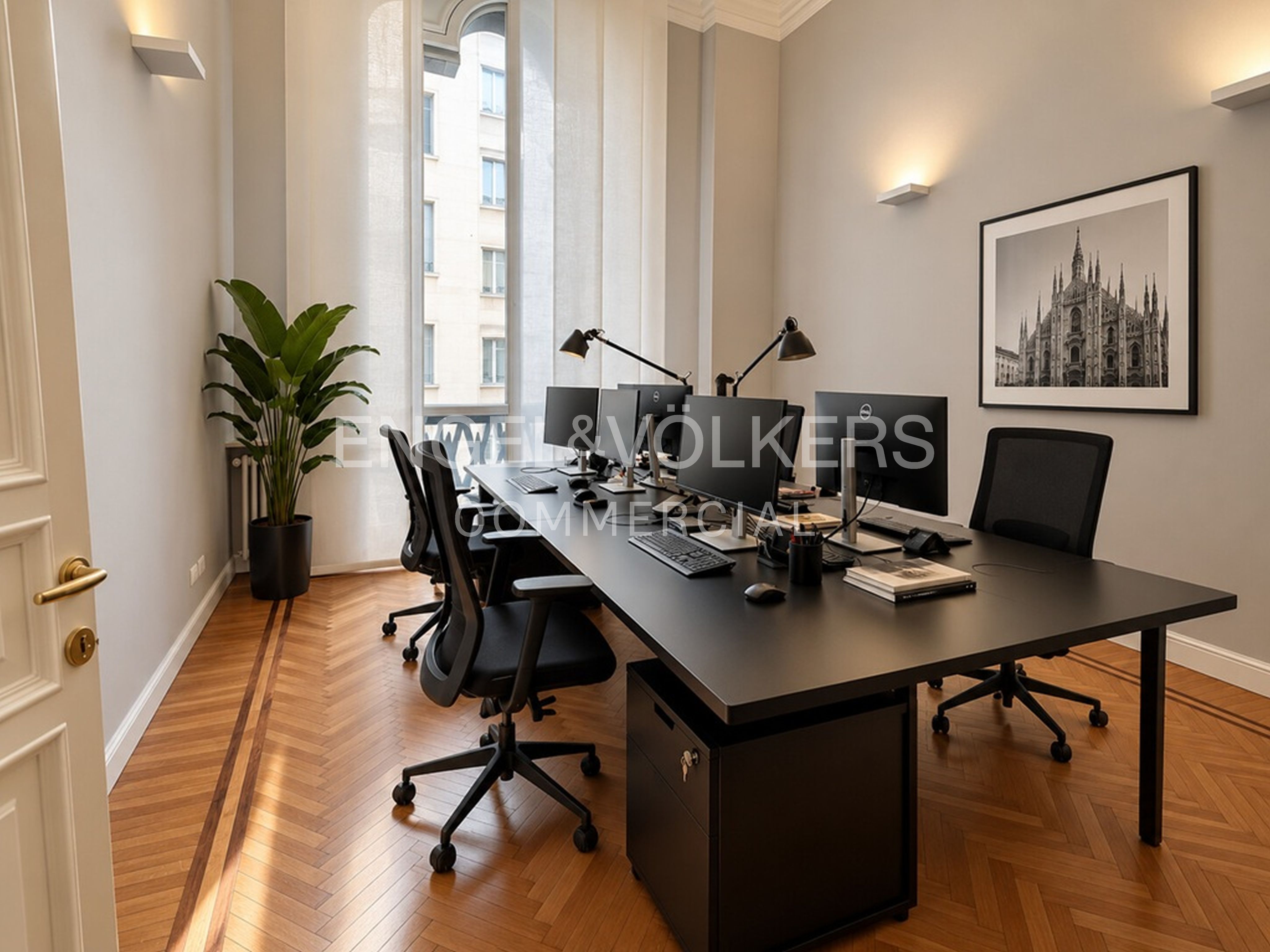 Prestigioso Ufficio in Affitto in Corso Matteotti