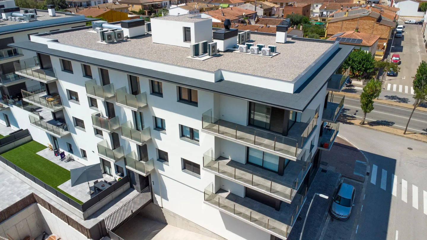 Exceptional Brand-New Apartment in Vilablareix