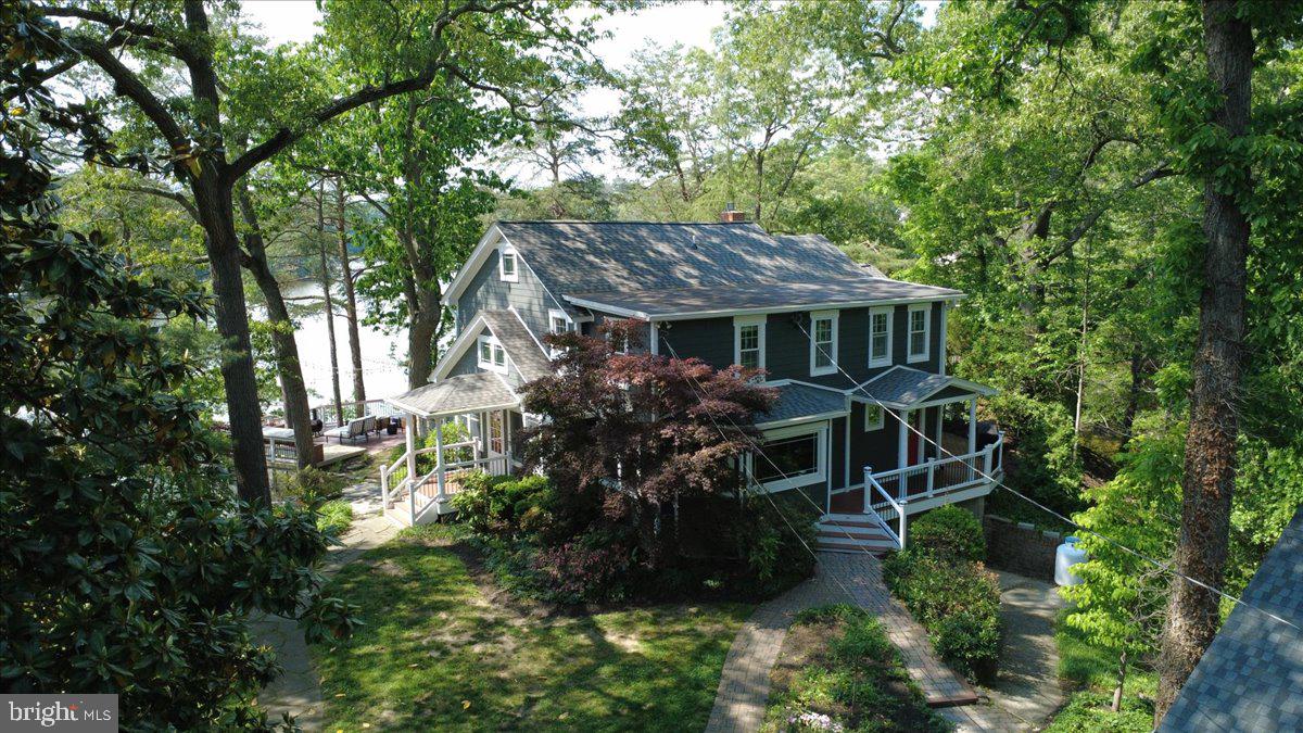 Luxury Waterfront Estate on The Magothy River