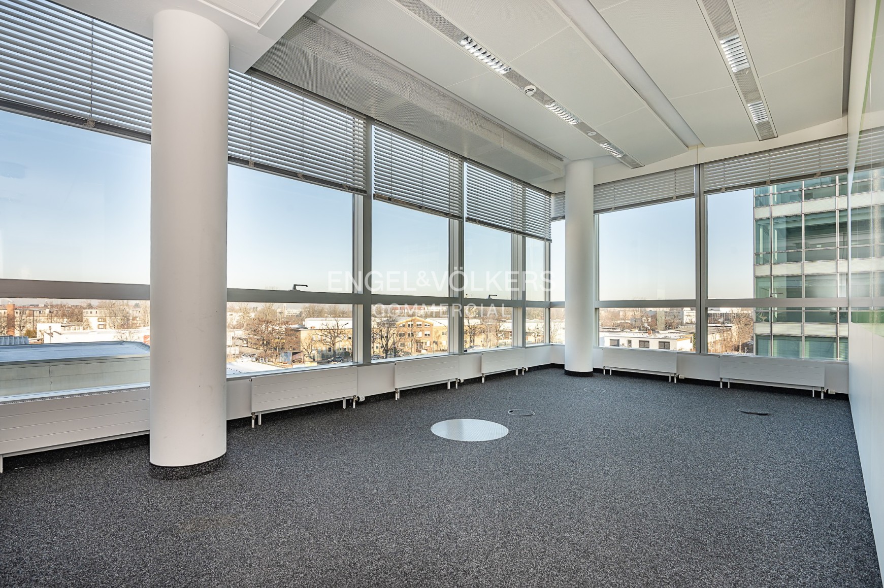 Jetzt loslegen - Ihr neues Büro in Tempelhof