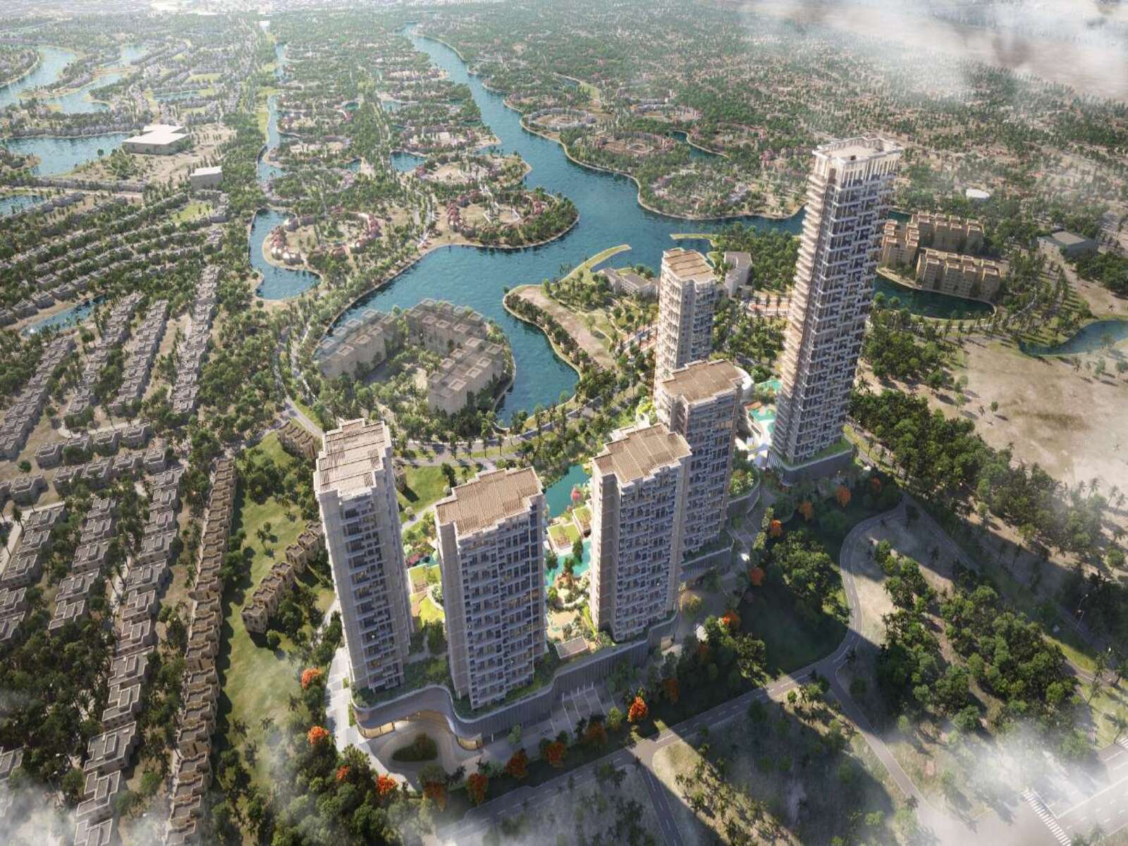 Jumeirah Islands | Multiple Options | Premium