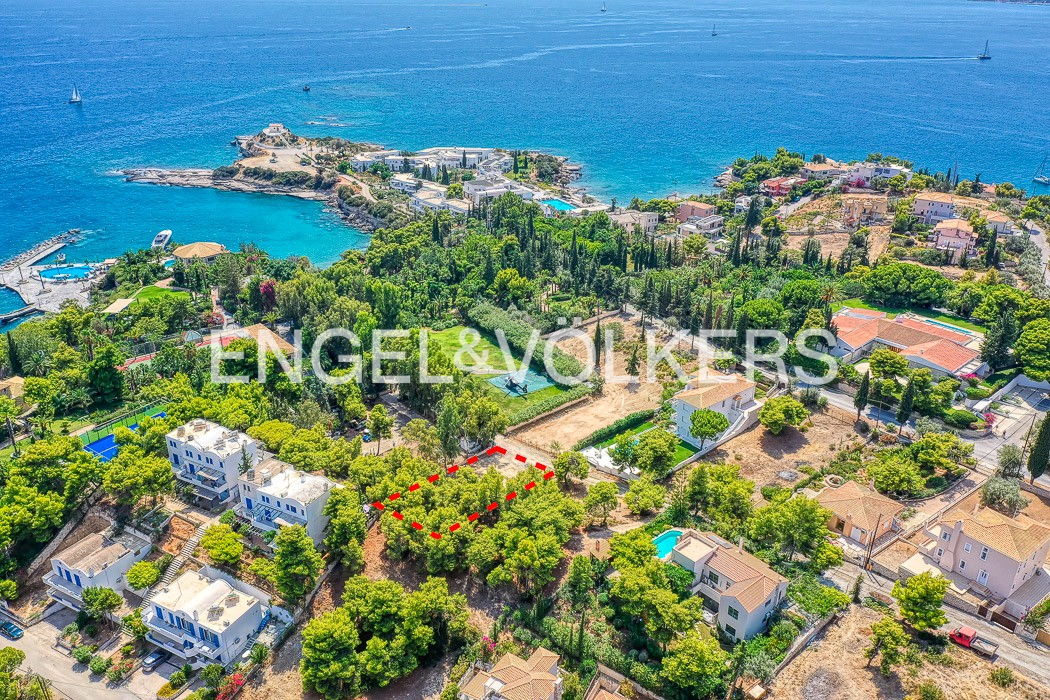 Unique Plot Near the Sea in Agios Aimilianos, Porto Heli