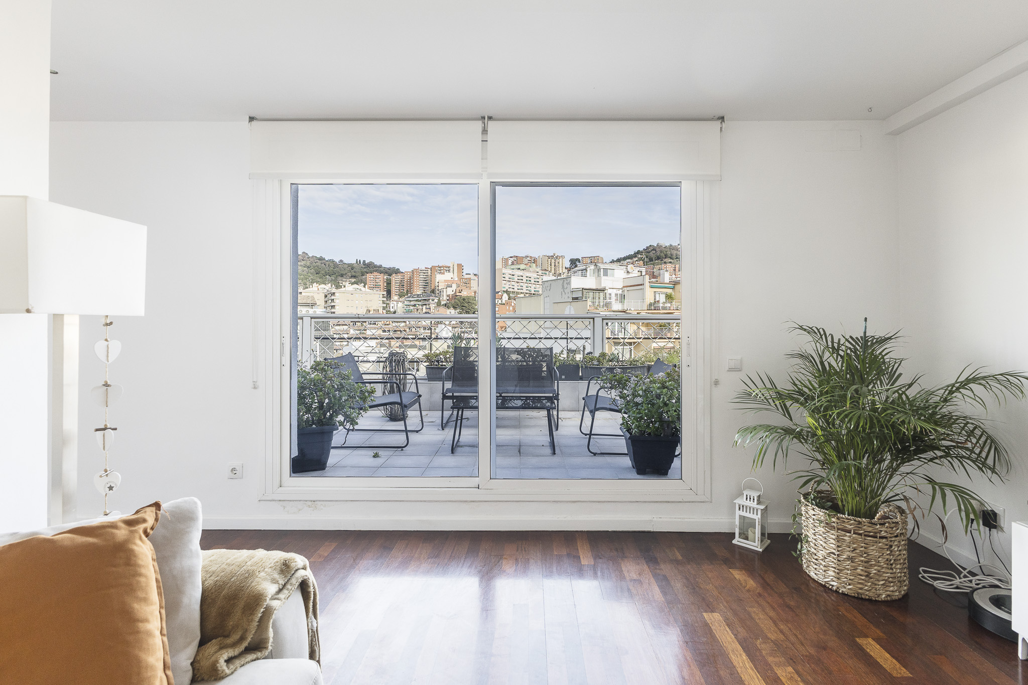 Charming penthouse with panoramic views - VACATION RENTAL