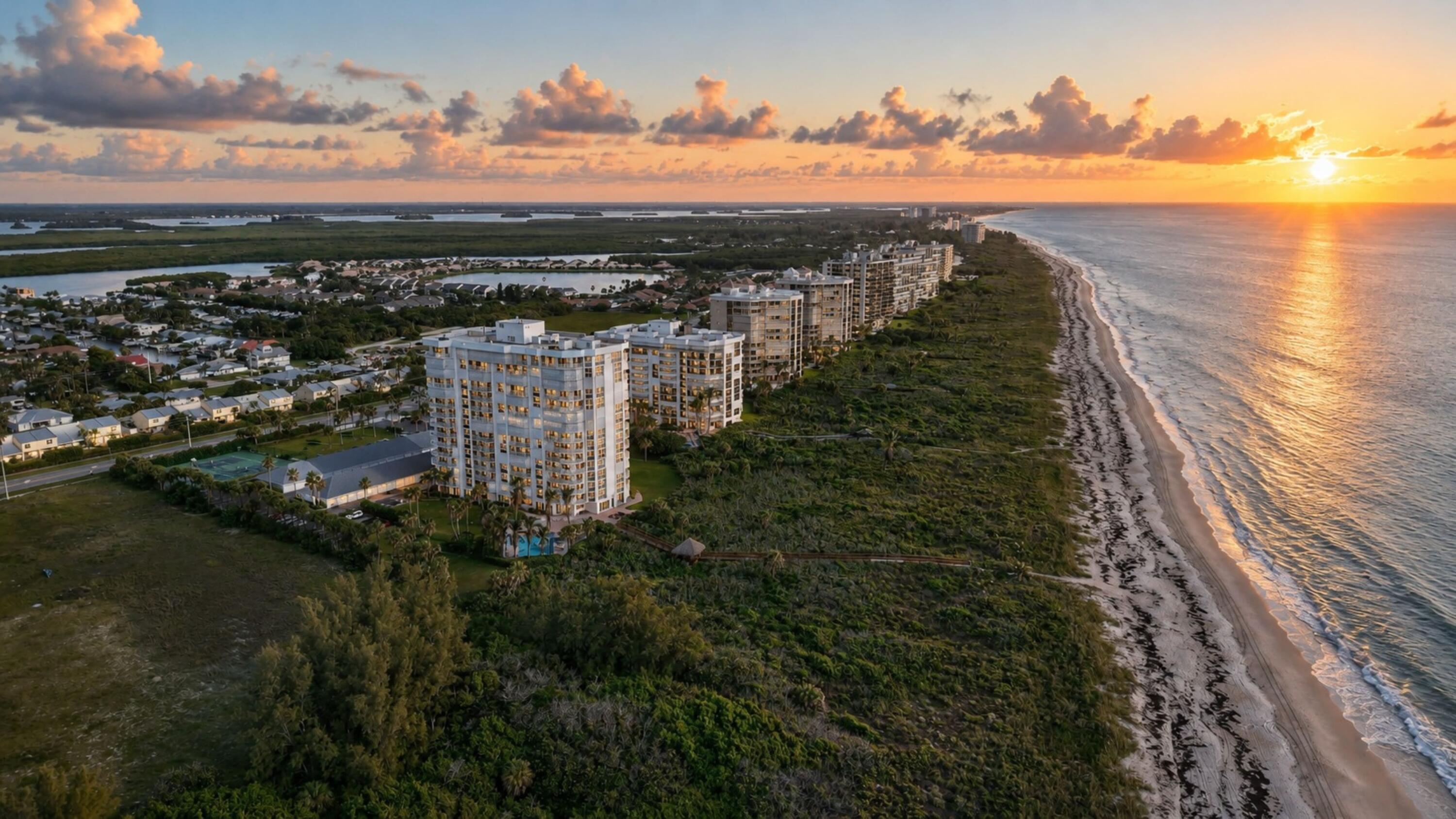 Modernized Coastal Living