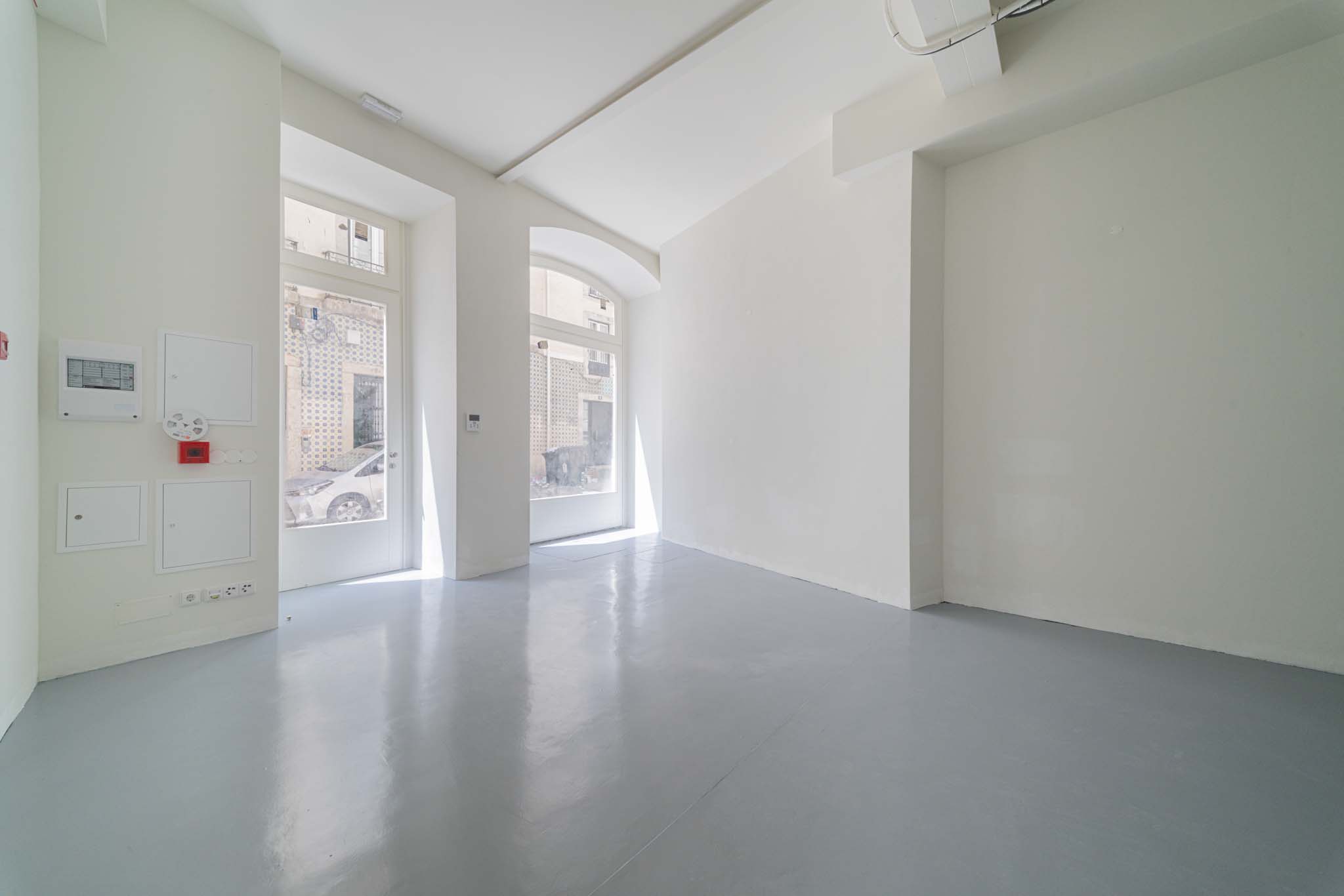 Commercial Space in Lisbon's Historic Center