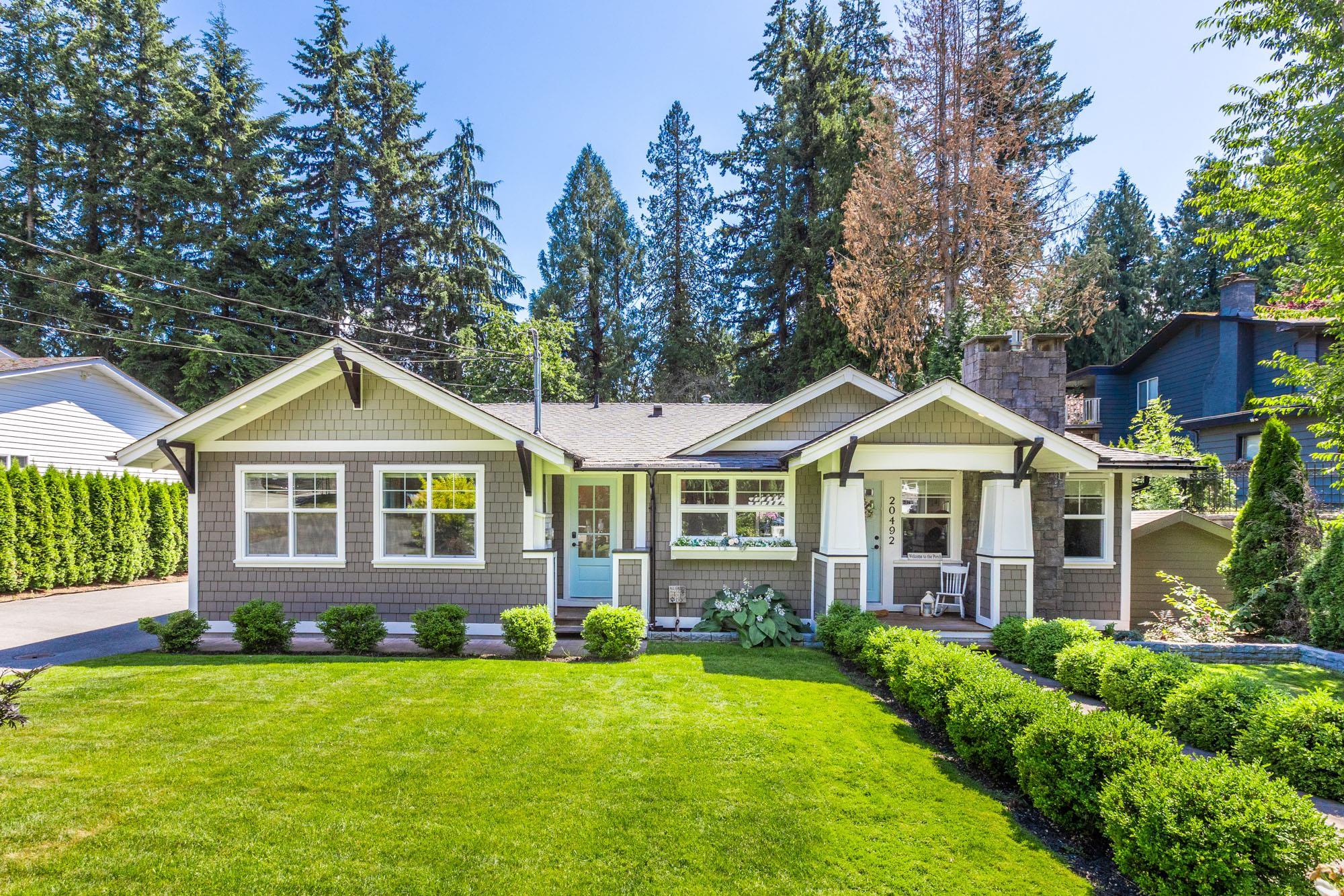 Renovated Family Rancher in Brookswood