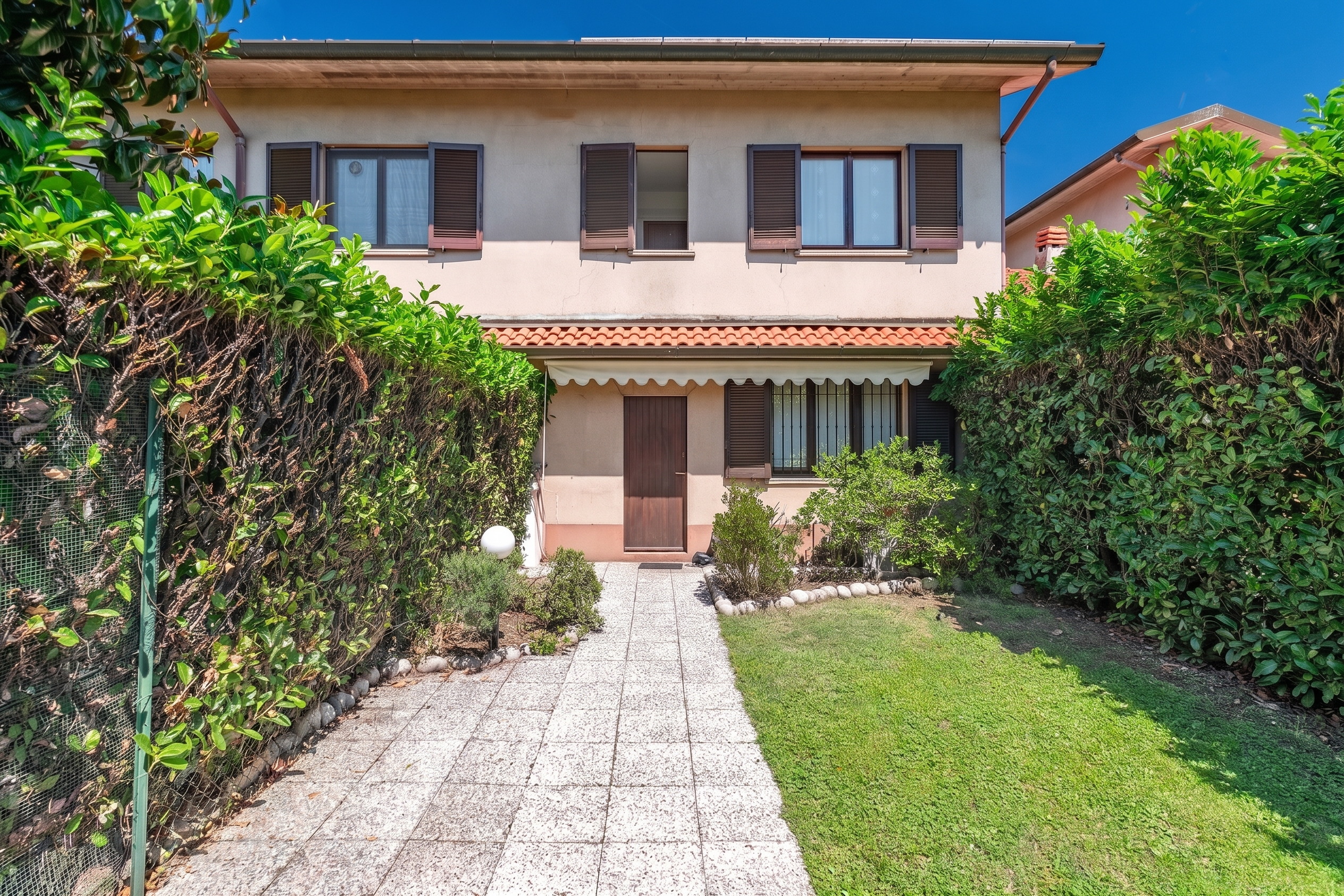 Charming villa a stone's throw from Monza Parco