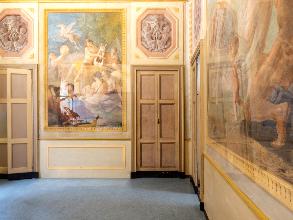 Historic apartment in the heart of Moncalvo