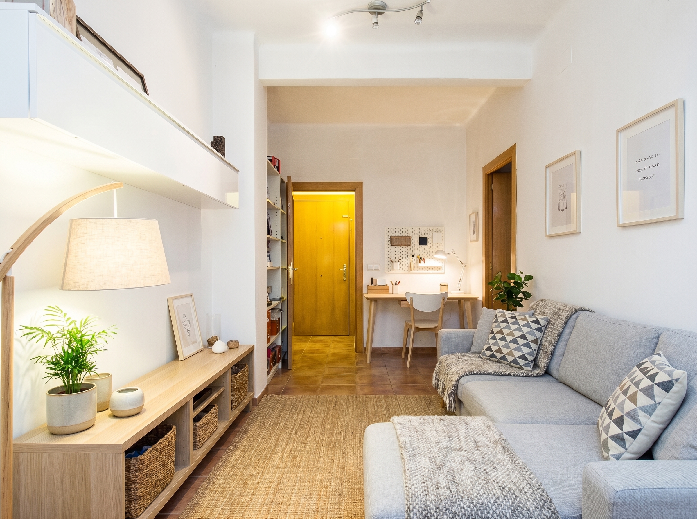 Cozy apartment in Gracia - El Coll