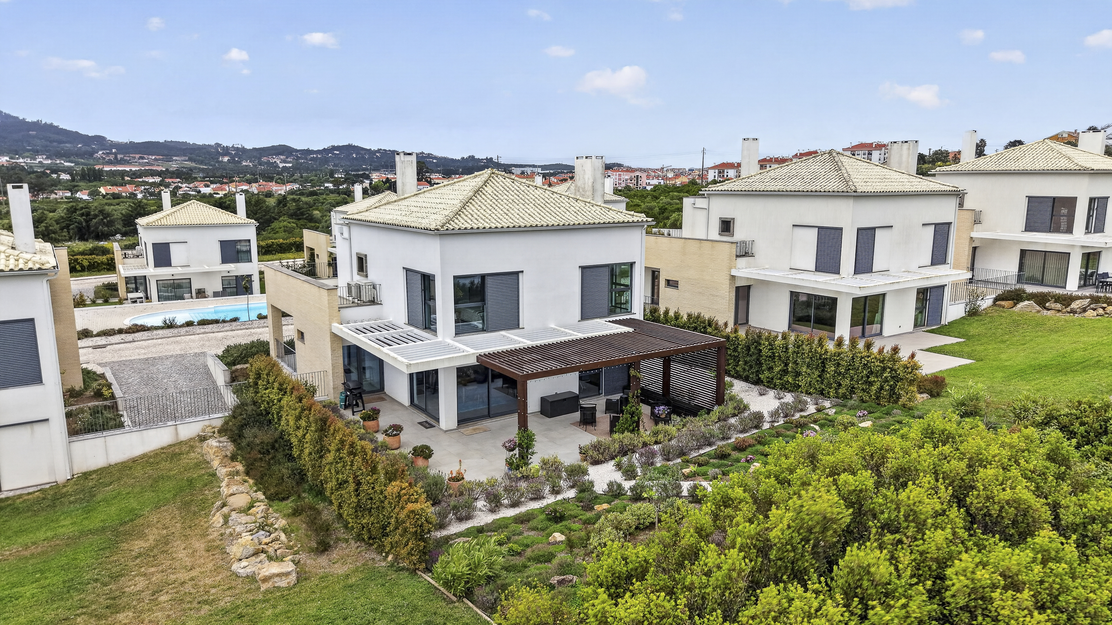 Detached House T3+1, Albarraque, Sintra