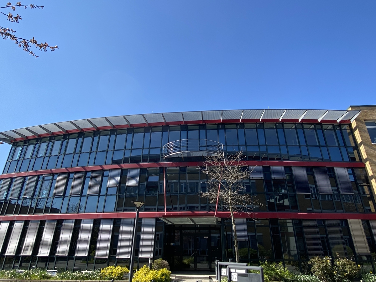 Büro- und Lagerfläche im Gewerbepark Airport