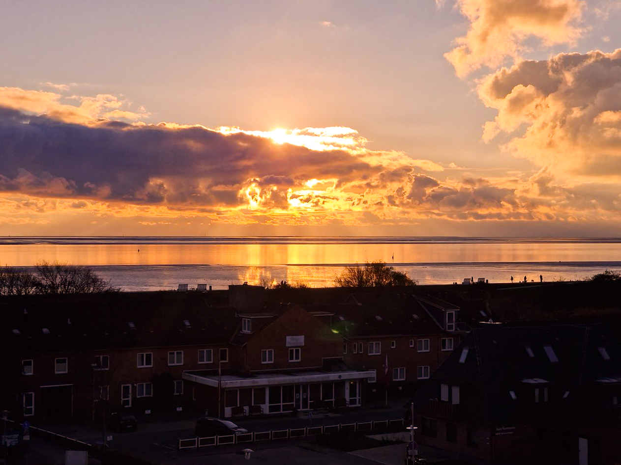 Mehr Nordsee | Meerblick