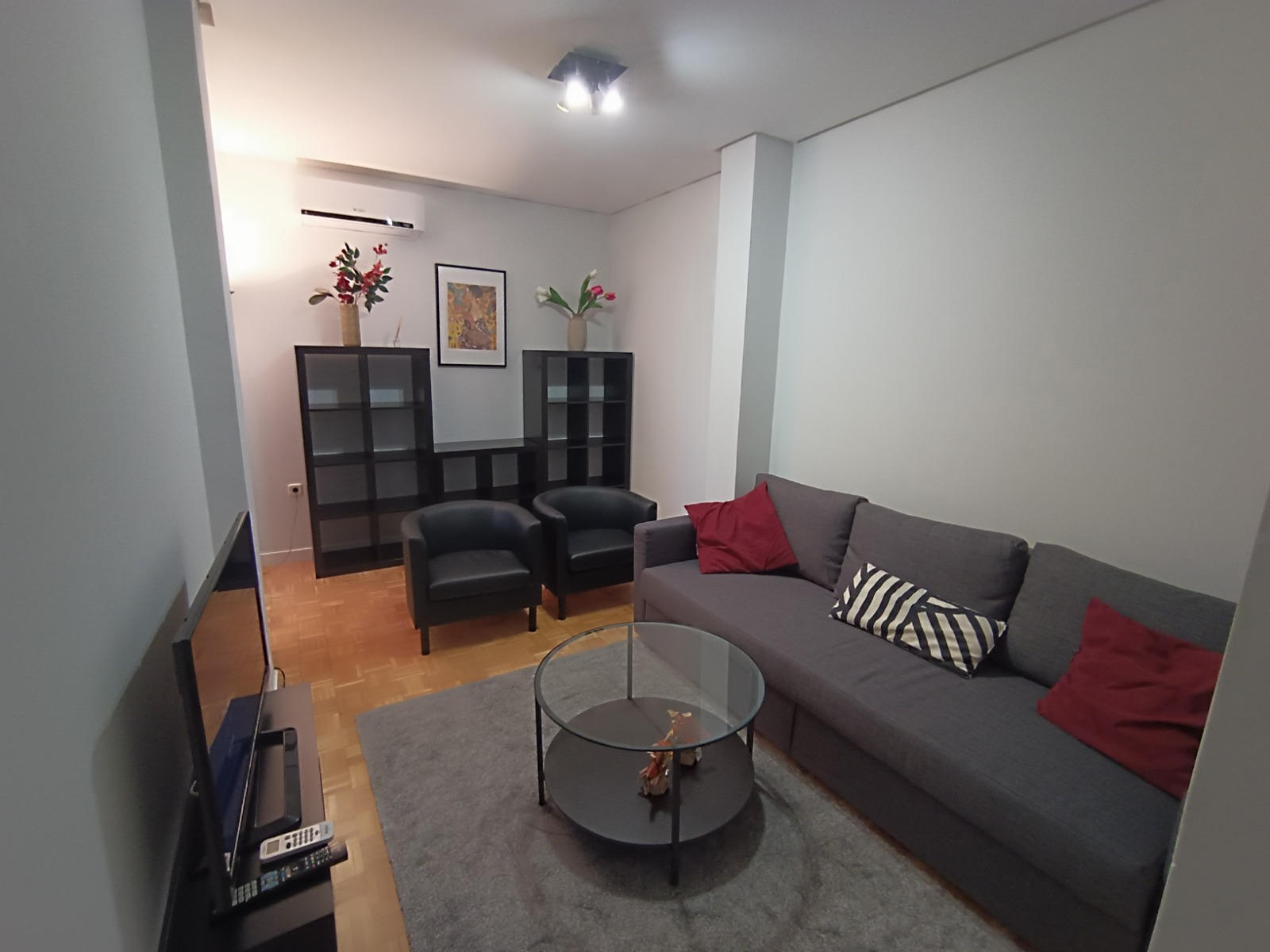 Furnished 2-bedroom apartment by Retiro – Ibiza