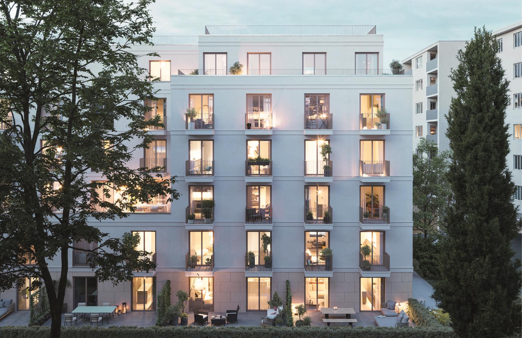 A city studio. The perfect start in Berlin.