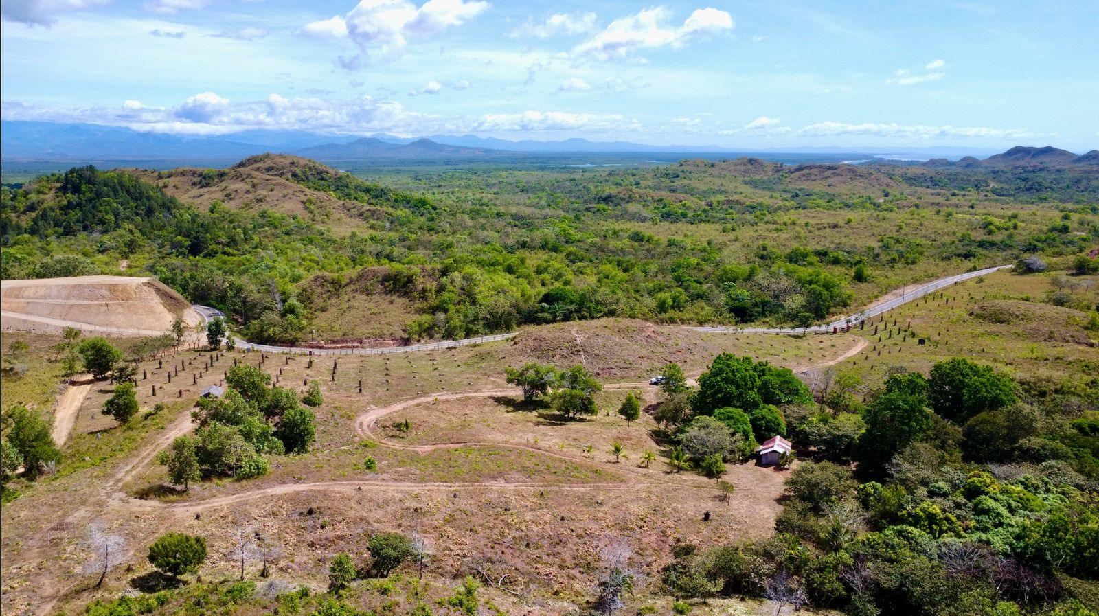 Nature Lifestyle Farm Living Near Playa Hermosa Panama Land