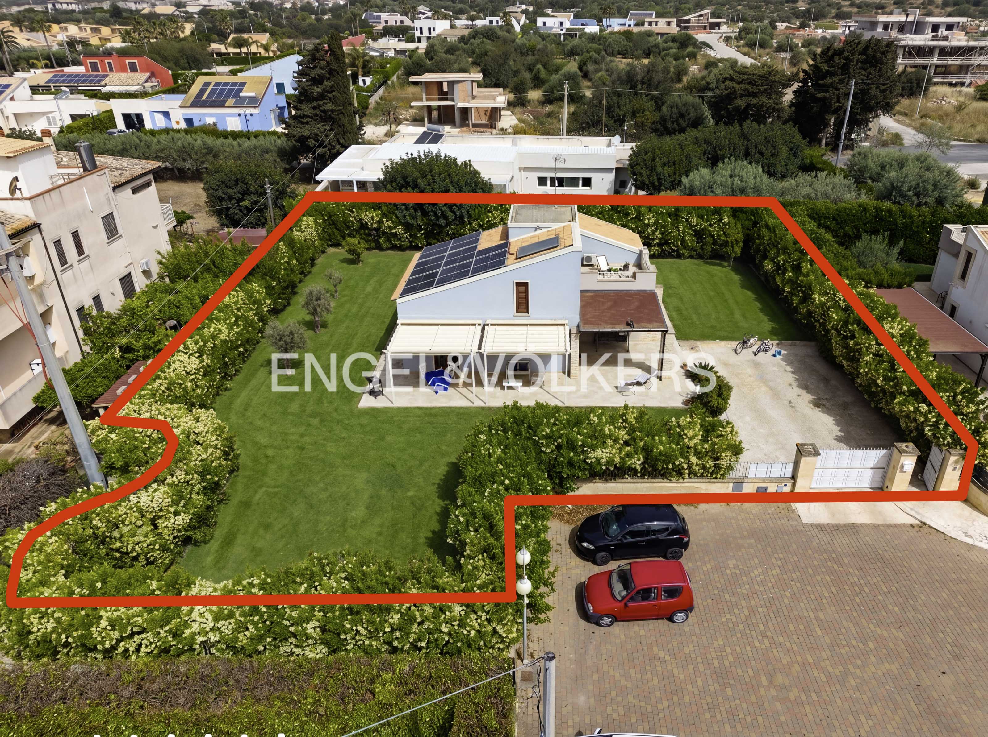 Villa "Gioia"