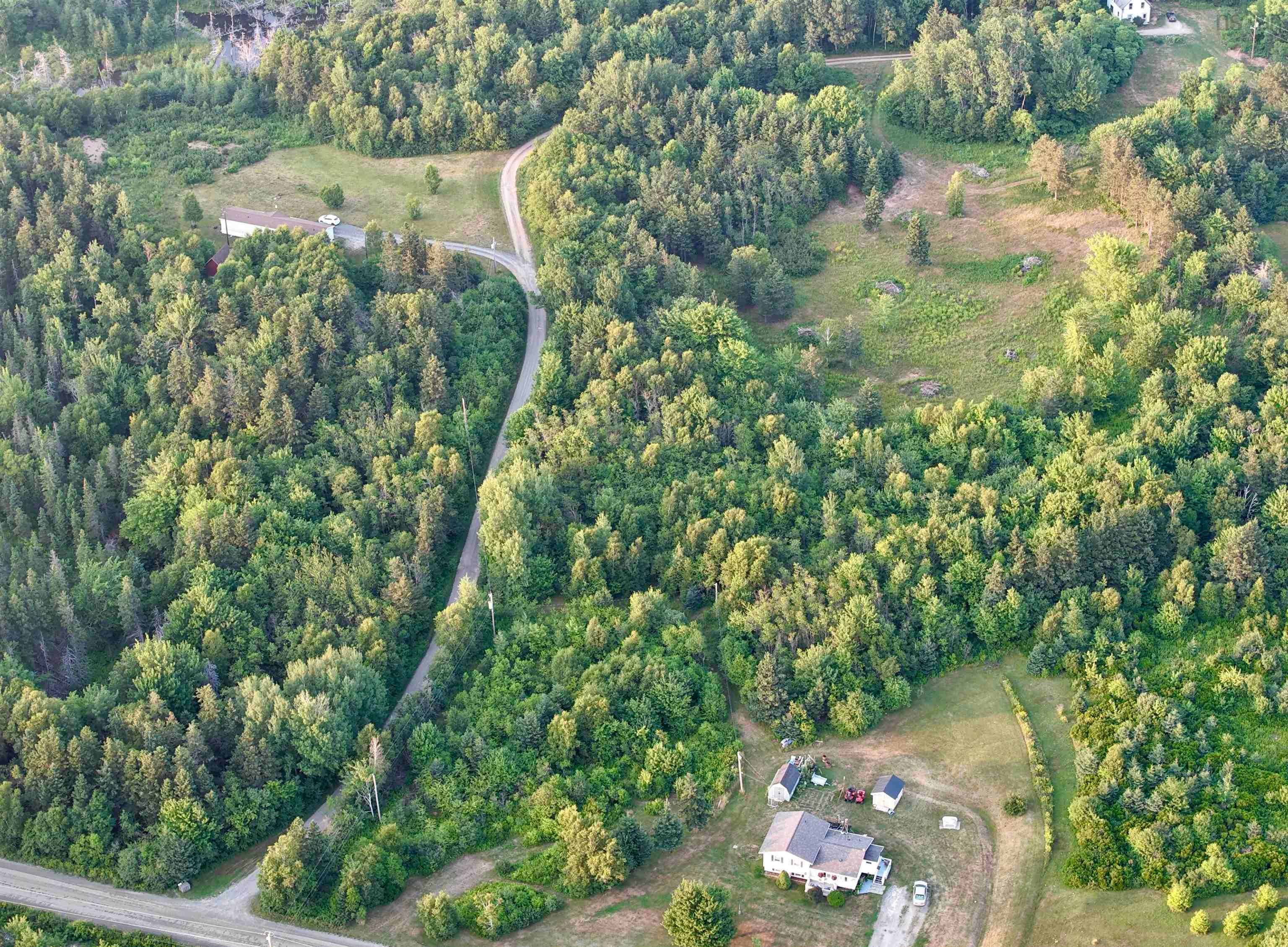 Ready-to-Build: 1 Acre Tucked Between Cabot Golf Courses