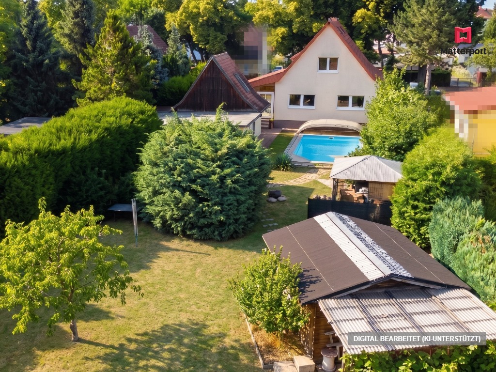 Massiv gebaut, sonnengeküsst und offen für deine Handschrift