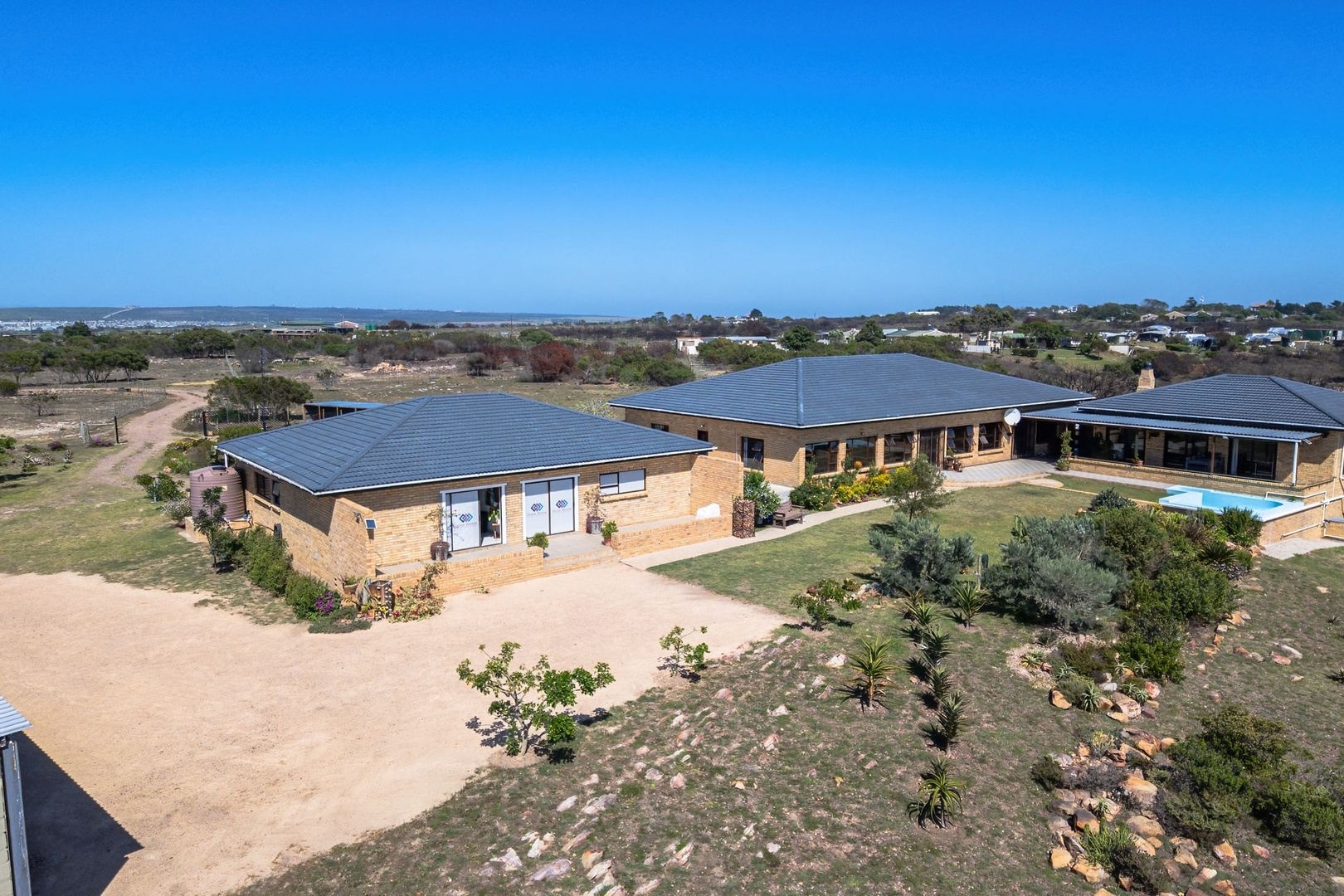 Smallholding with Investors and Equestrian Options for Sale