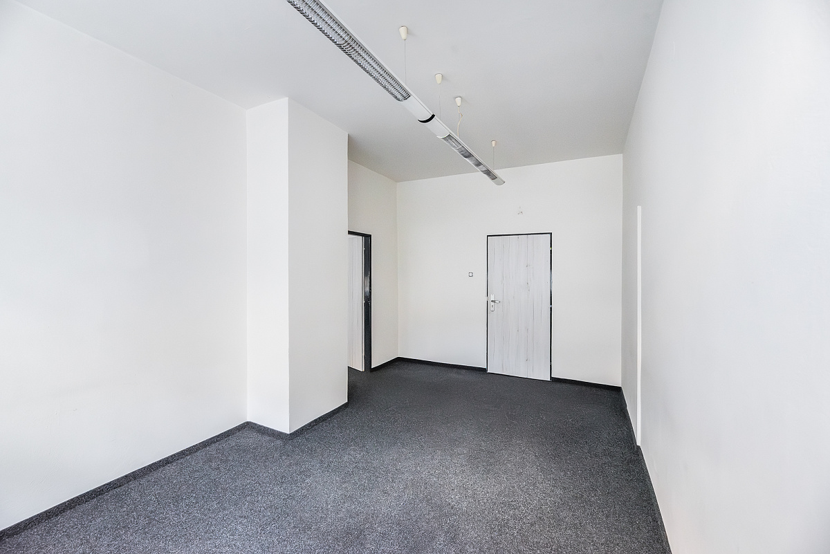 Office space for rent near Náměstí Míru