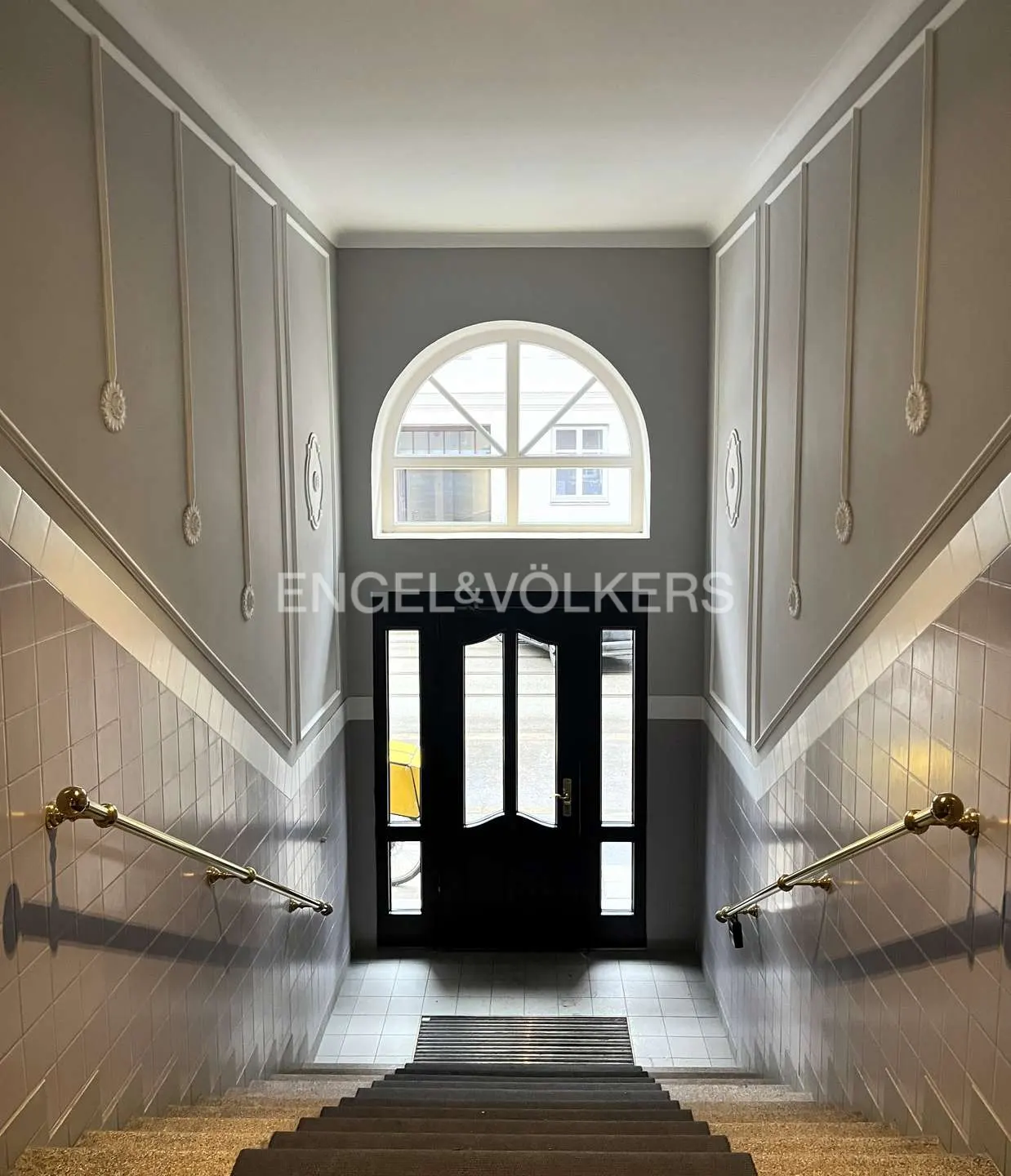 Großzügiger Hausflur