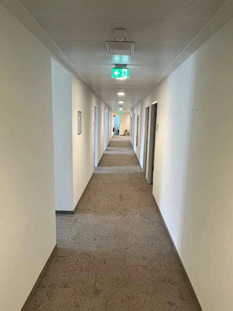 Büroflächen im Dörnbergforum - Ein lebendiger Treffpunkt
