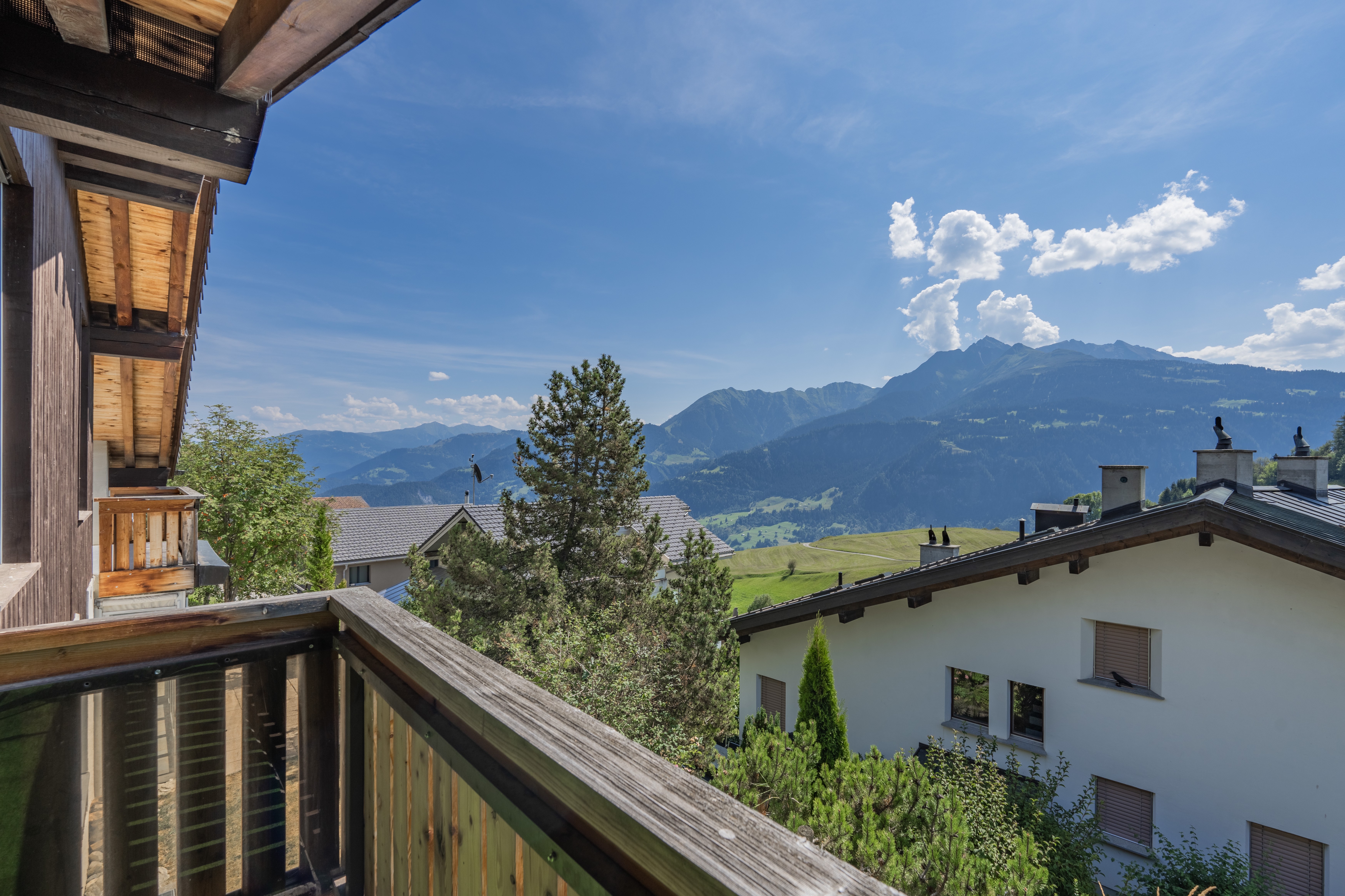 Ein Daheim mit Signina-Blick