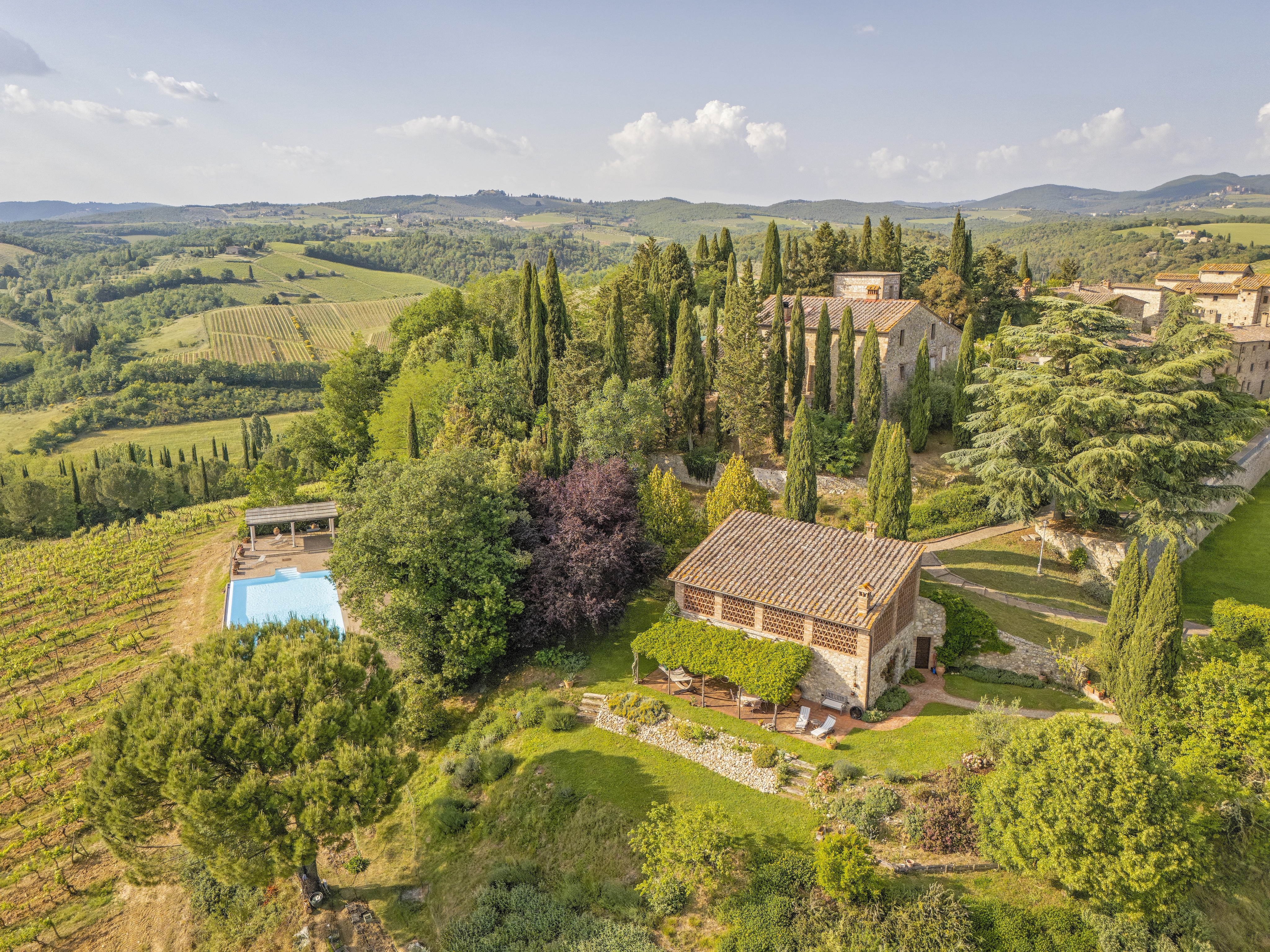 Der perfekte Rückzugsort im Chianti