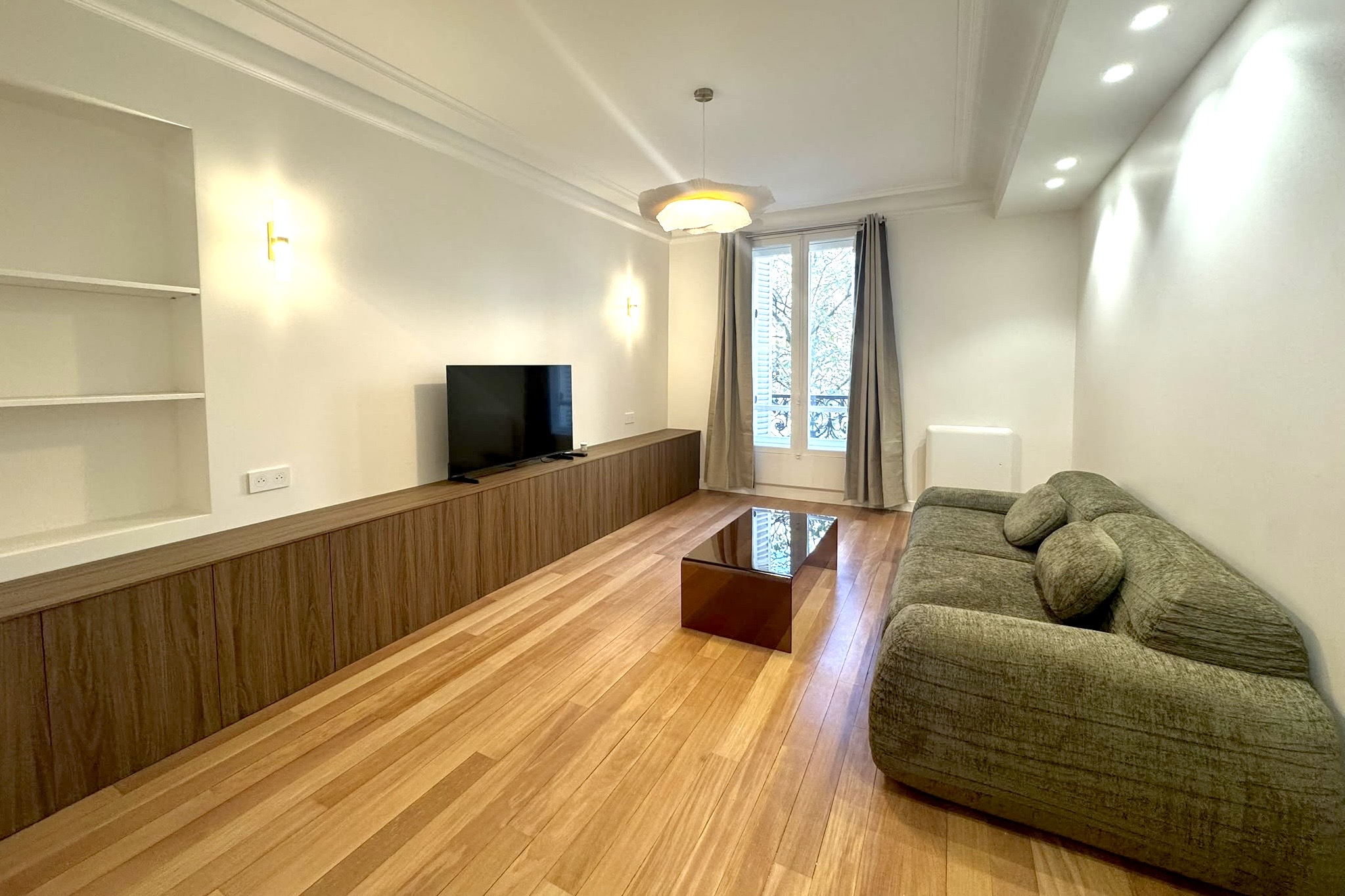 Appartement 3 pièces 66 m² · à Paris · 66 m² · 4 000 €/mois