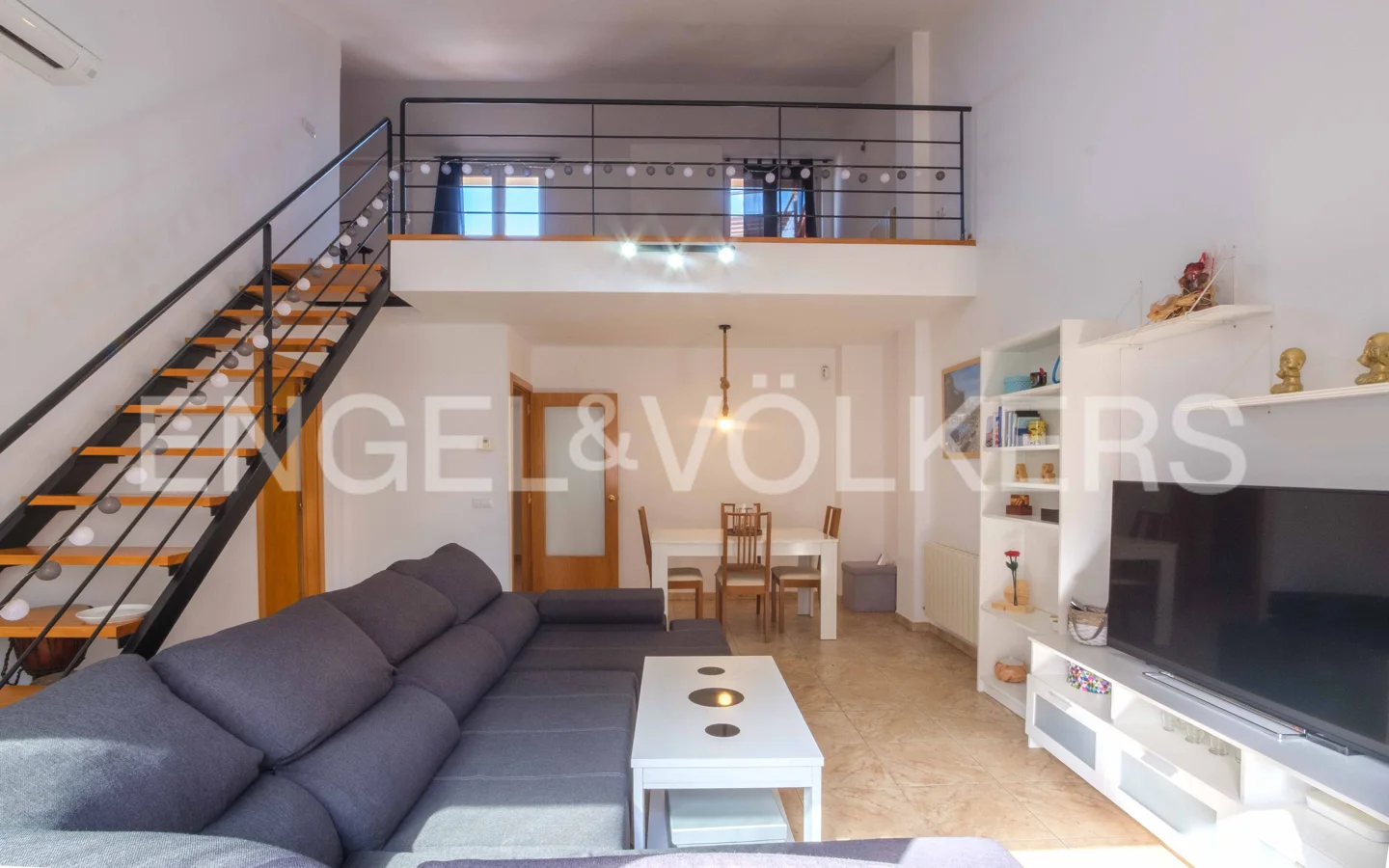 Cozy and functional flat in Banyoles