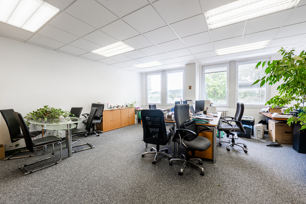 Office for rent in Hodkovičky
