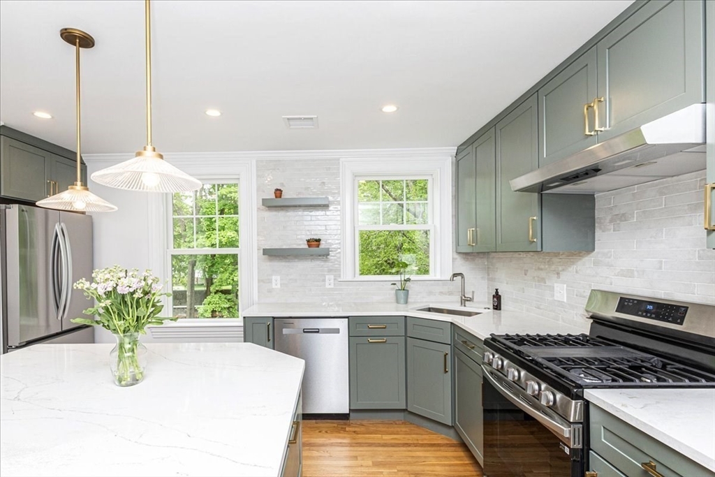 Beautifully Reimagined Rental