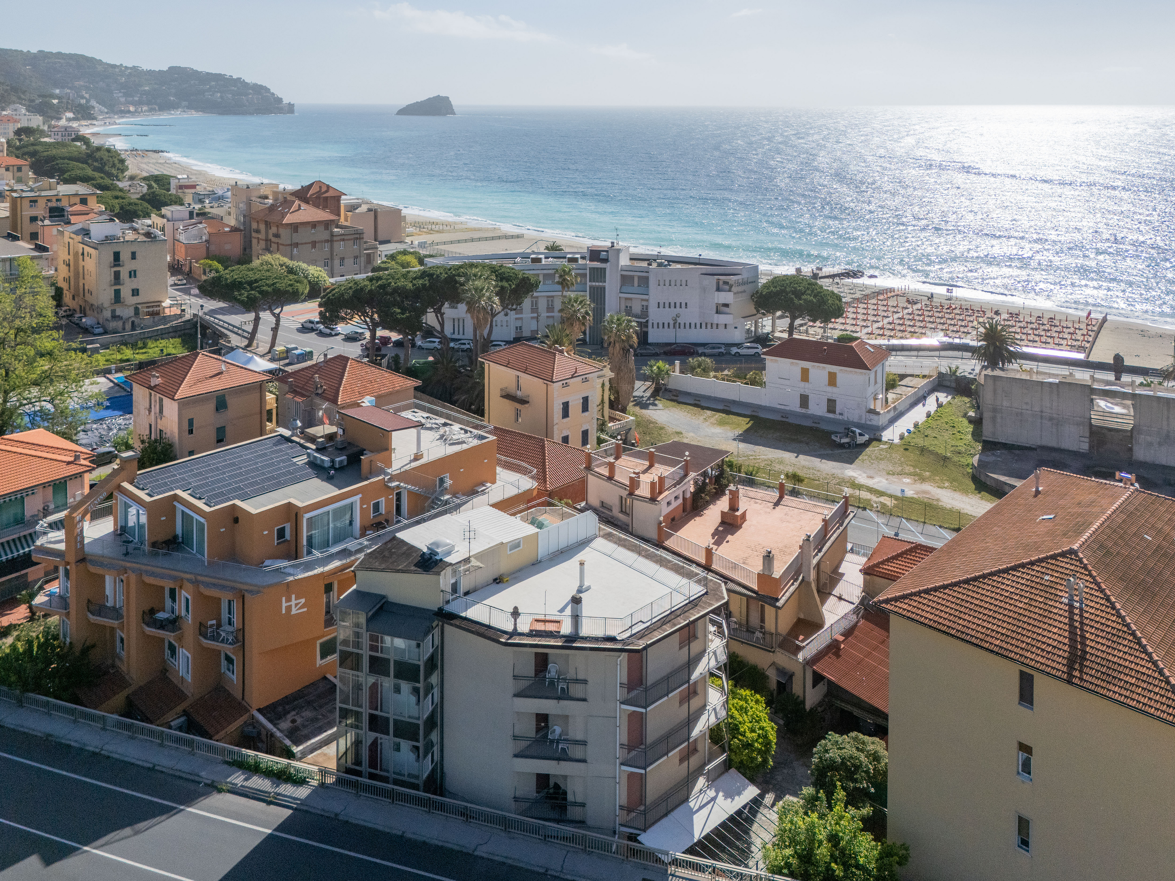 Hotel Giovanna: eine Immobilie zwischen Kontinuität und Wandel