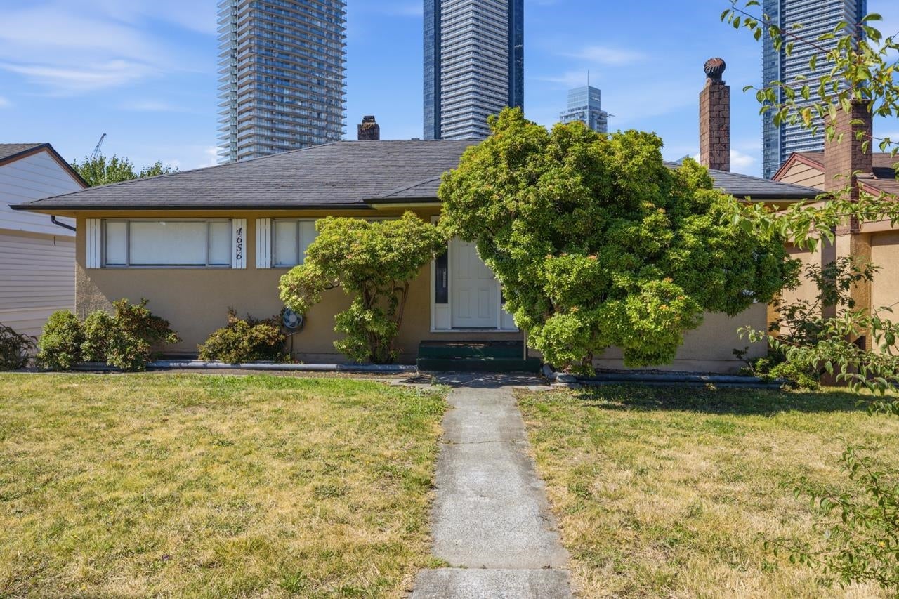 Prime Burnaby Location with Dual-Living Potential