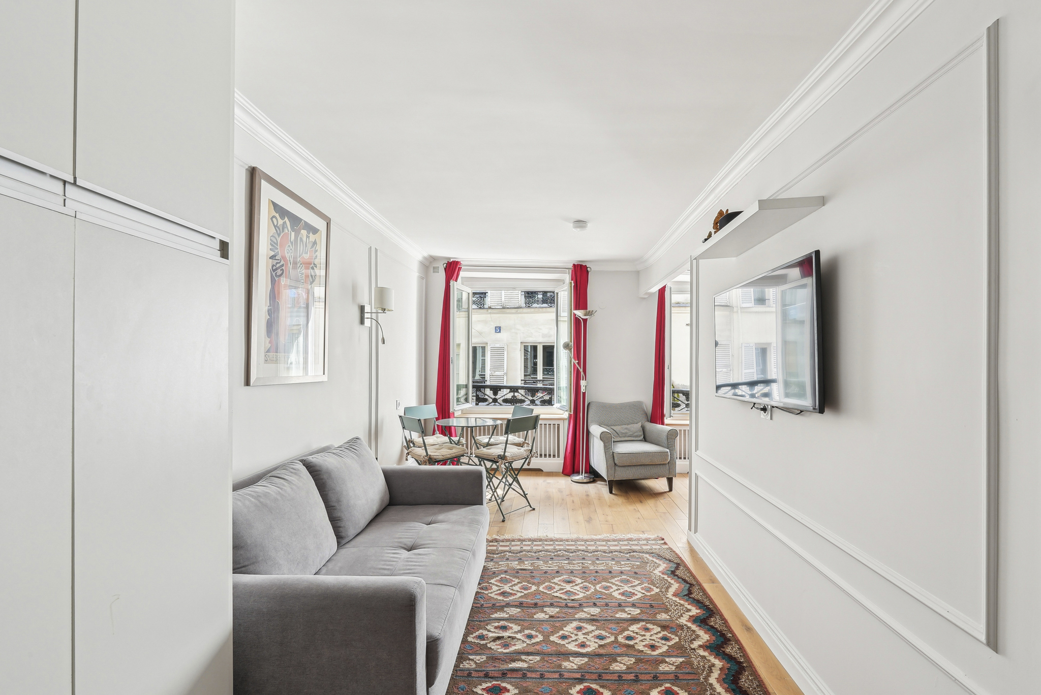 Paris VI – Charming one-bedroom apartment with lift – Odéon