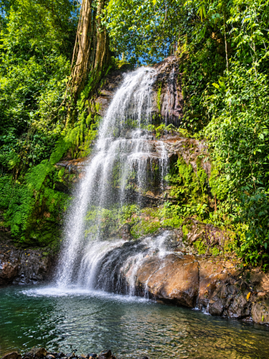 Amazing waterfall property in Perez Zeledon