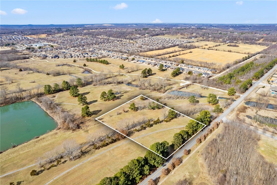 2.07 Acres Flexible Commercial Development in Fayetteville