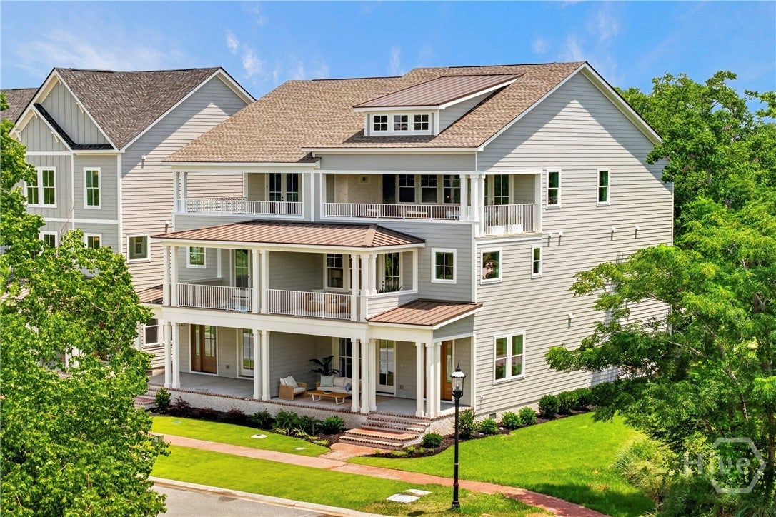 Elegant Lowcountry Living - The Isling at Savannah Harbor
