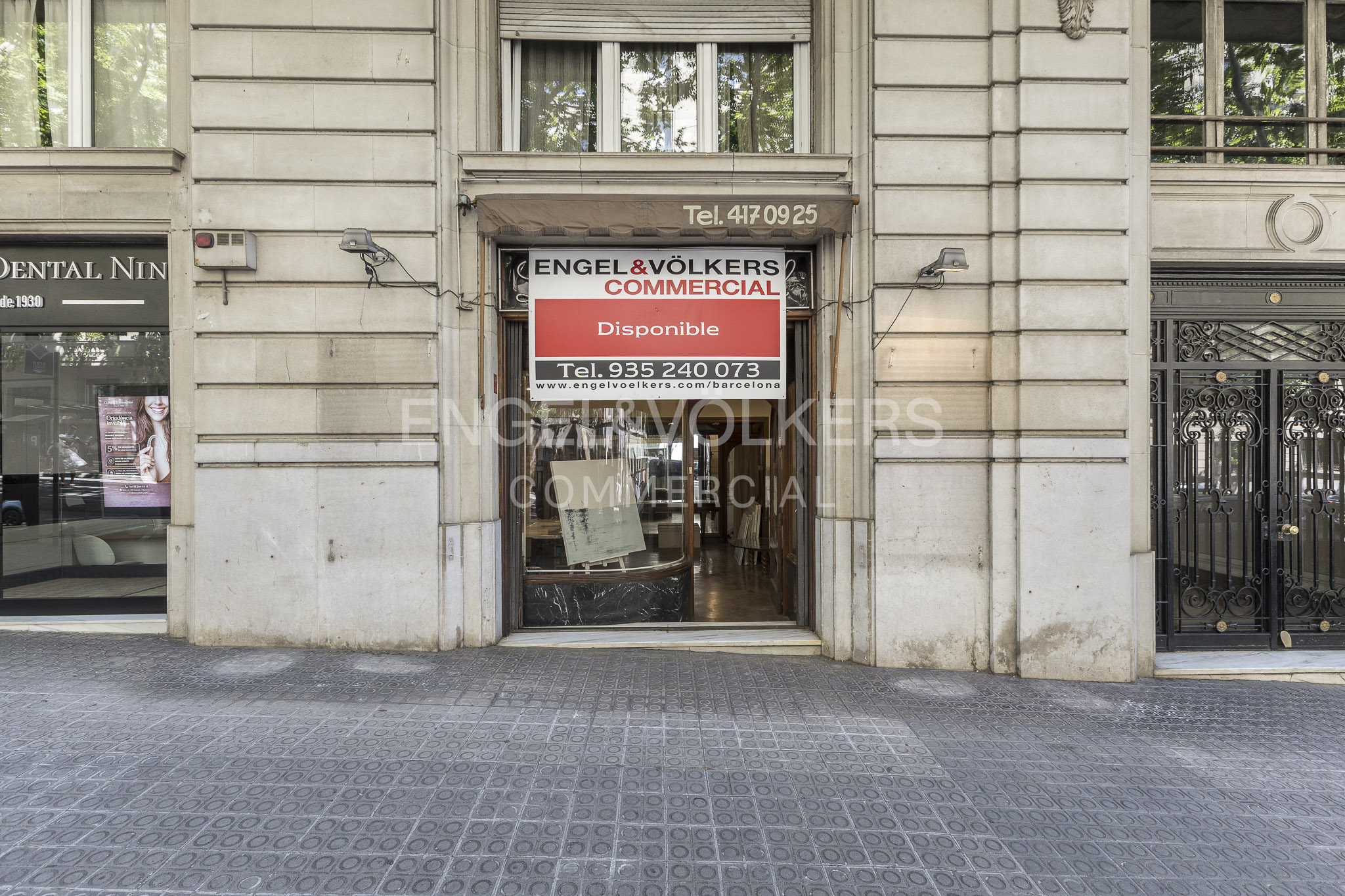 Local comercial  en Plaza Kennedy