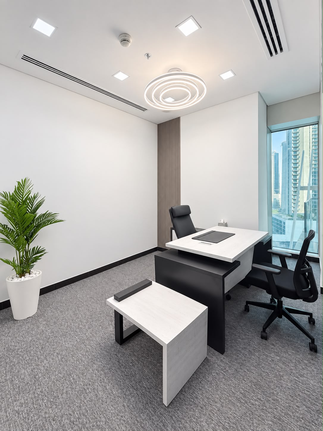 Spacious Fitted | Prime Address | Balcony Included