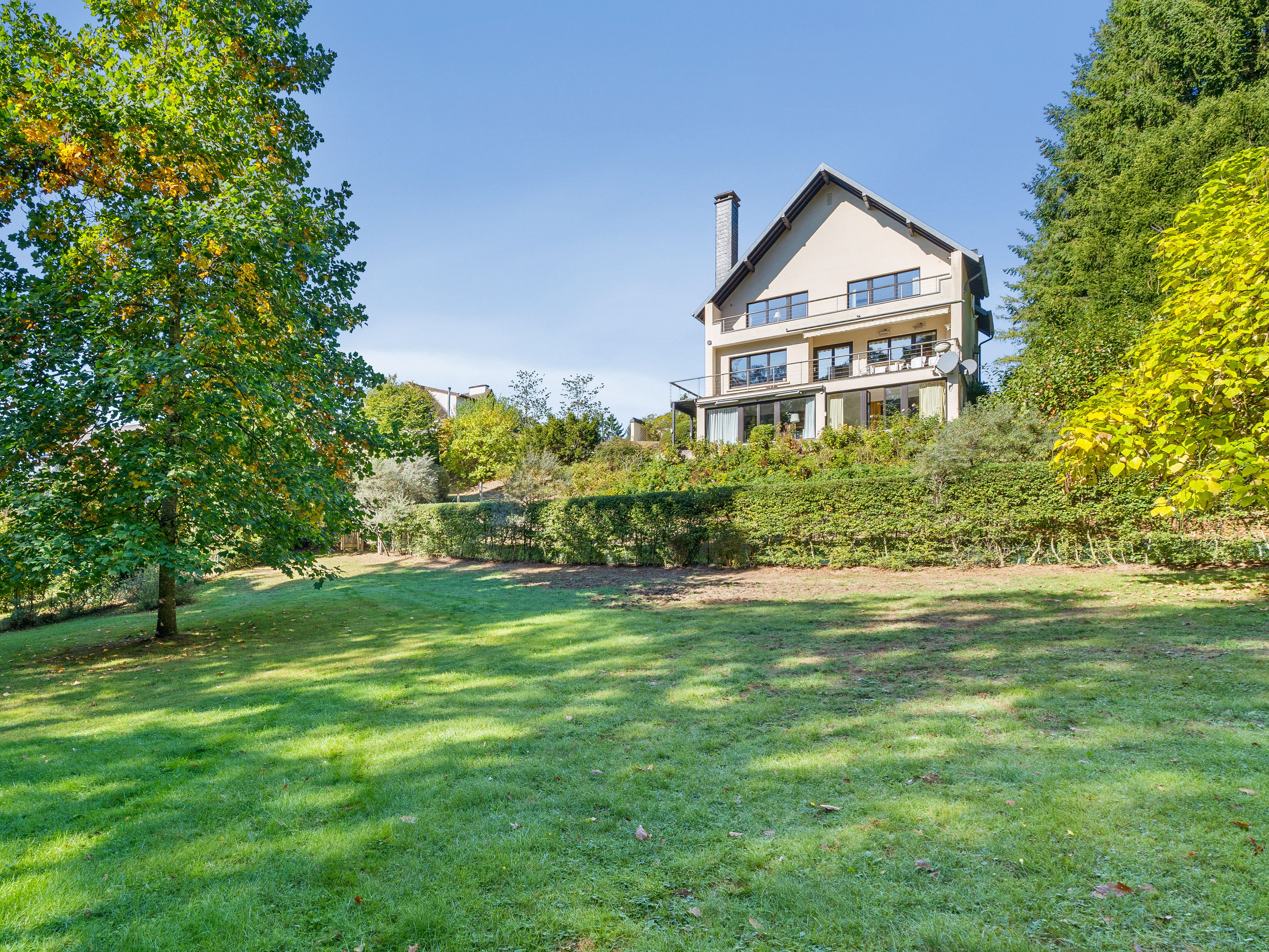 Villa idéalement située à Kehlen-Brameschhof