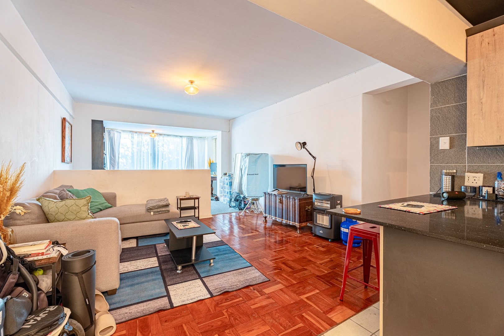 Furnished Studio For Rent in Illovo