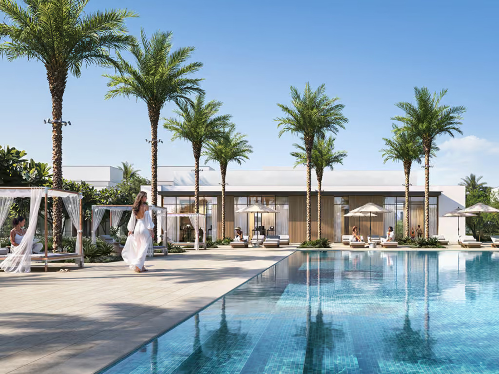 Wellness Living | Spacious Family Villa