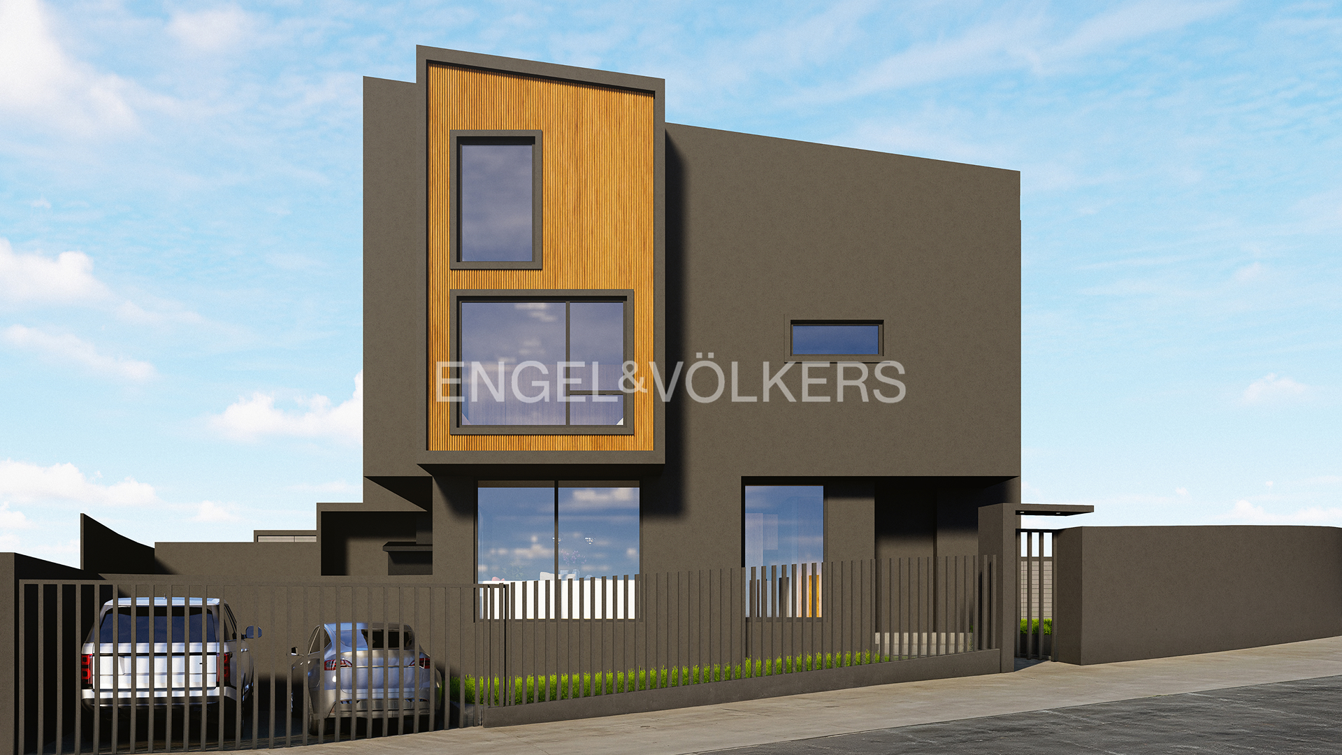 Townhouse en construcción para el 2027