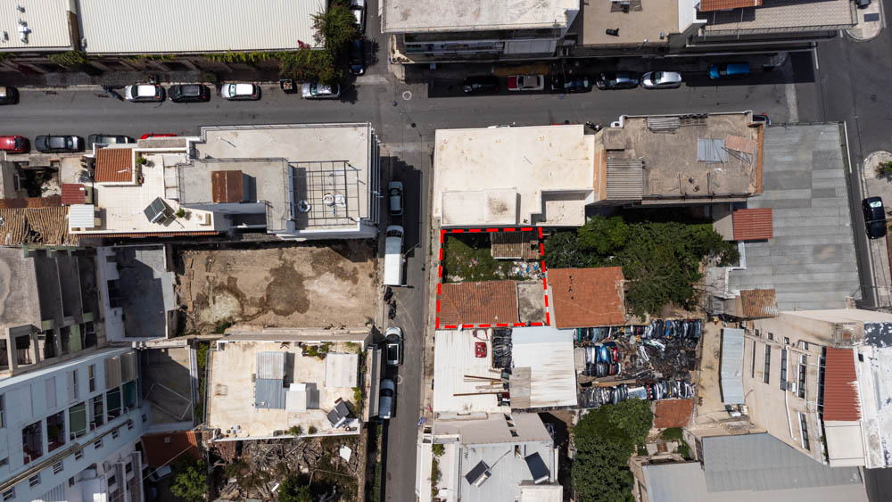Investment plot in Votanikos