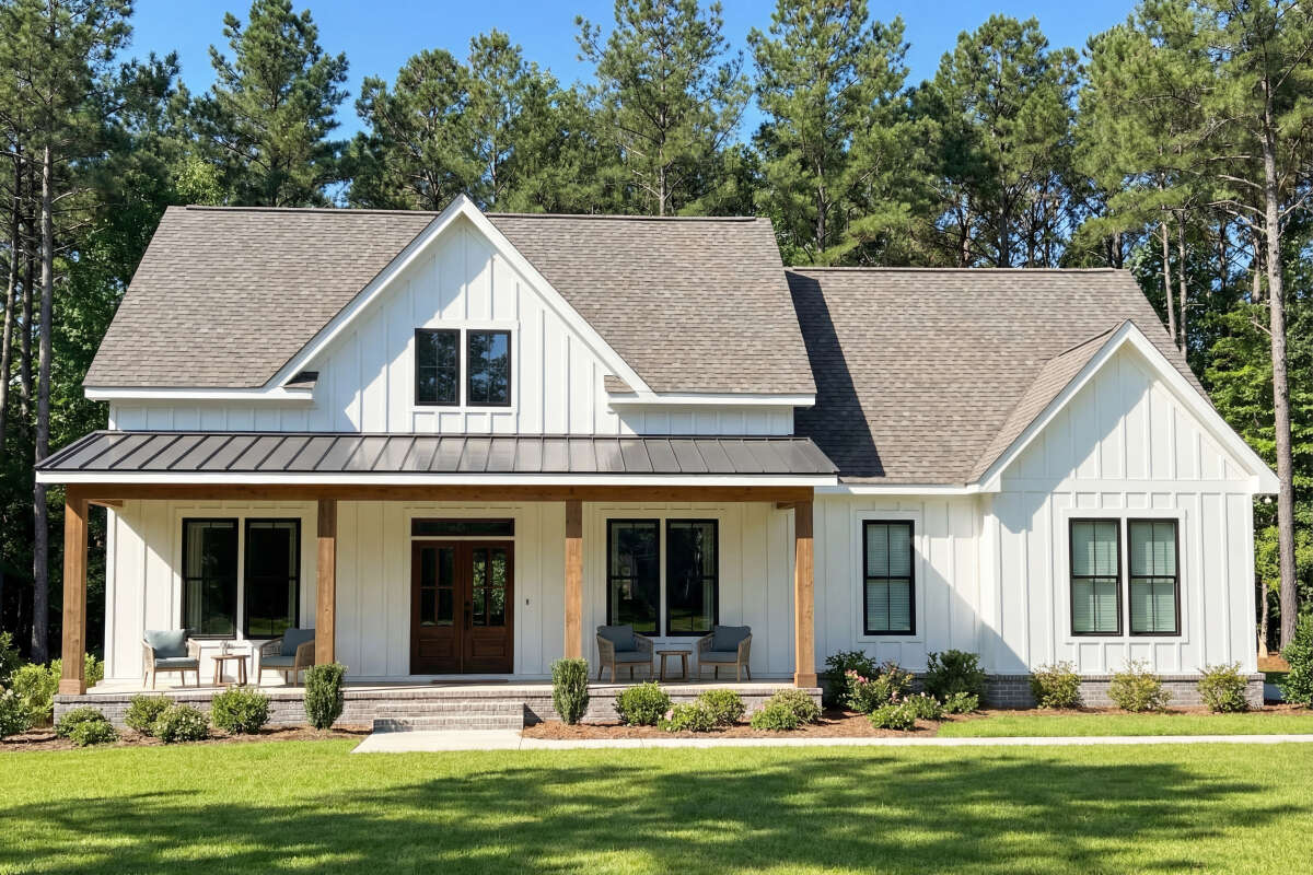 Hawthorn Springs Dream Home