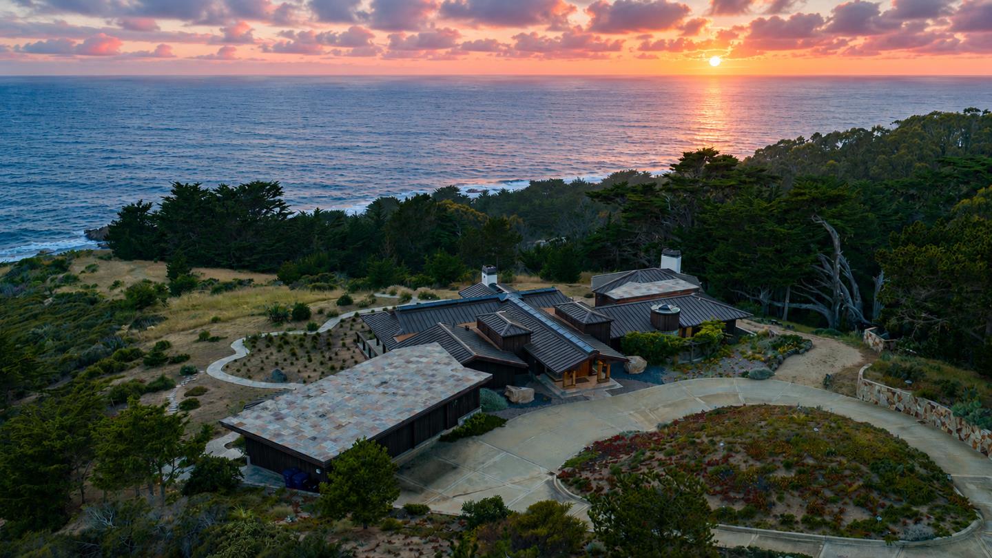 An Inheritance of the California Coast