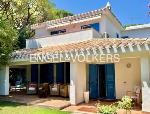 Enchanting villa close to the sea • Santa Margherita di Pula • Sardinia